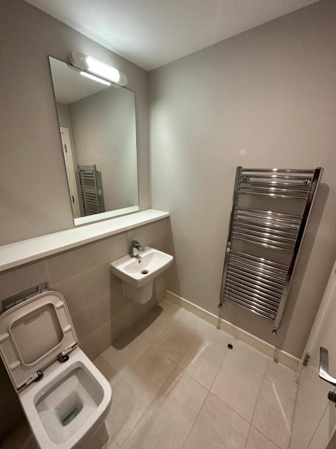 Private Ensuite Room Dublin Luaran gambar
