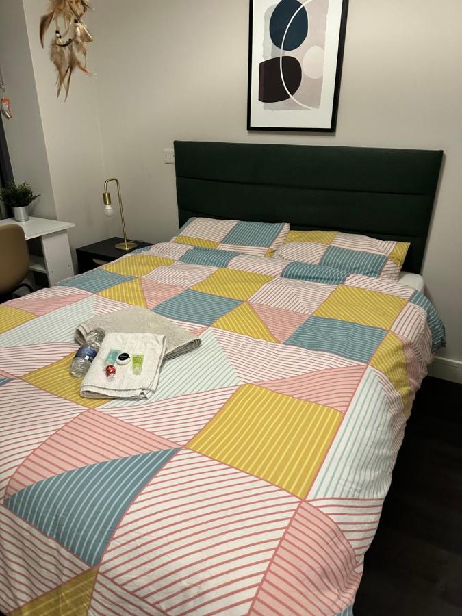 Private Ensuite Room Dublin Luaran gambar