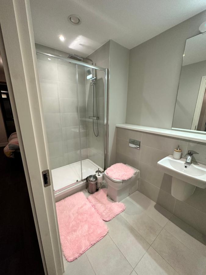 Private Ensuite Room Dublin Luaran gambar