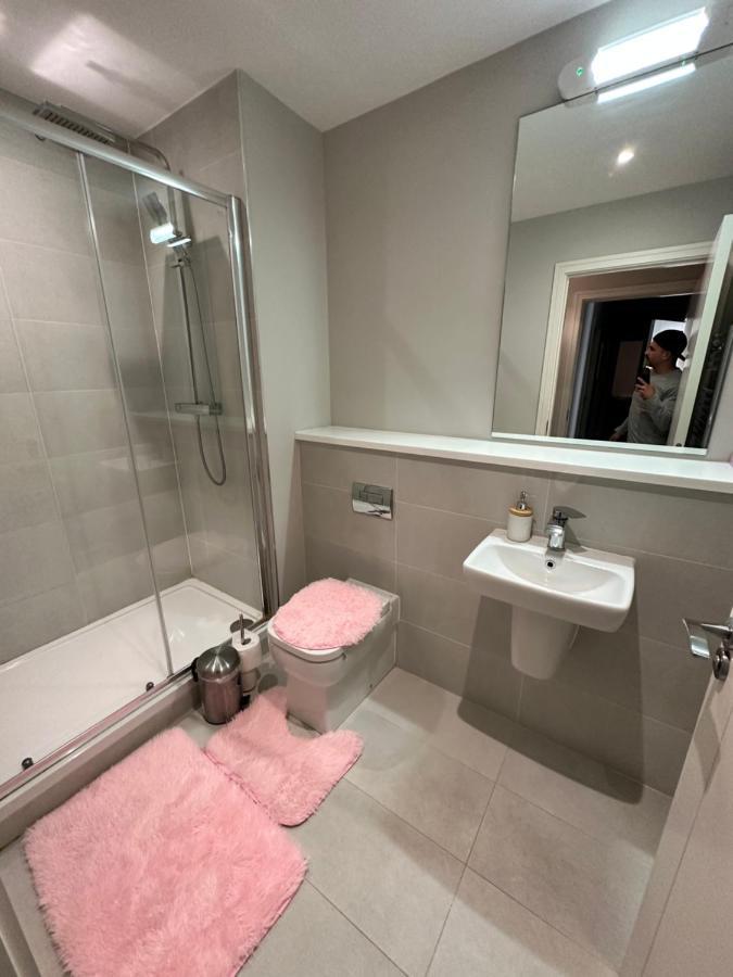 Private Ensuite Room Dublin Luaran gambar
