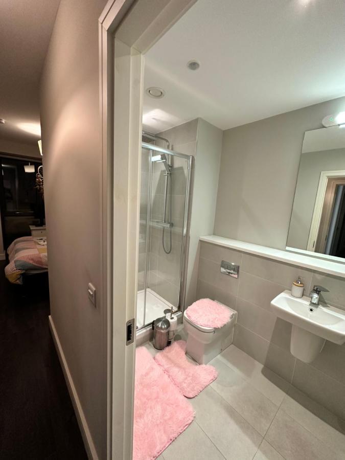 Private Ensuite Room Dublin Luaran gambar