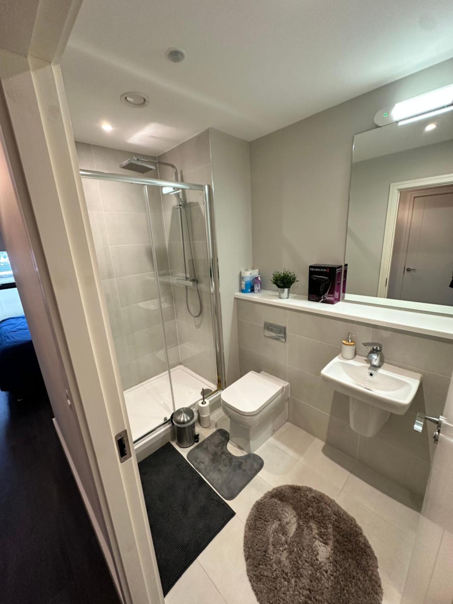 Private Ensuite Room Dublin Luaran gambar